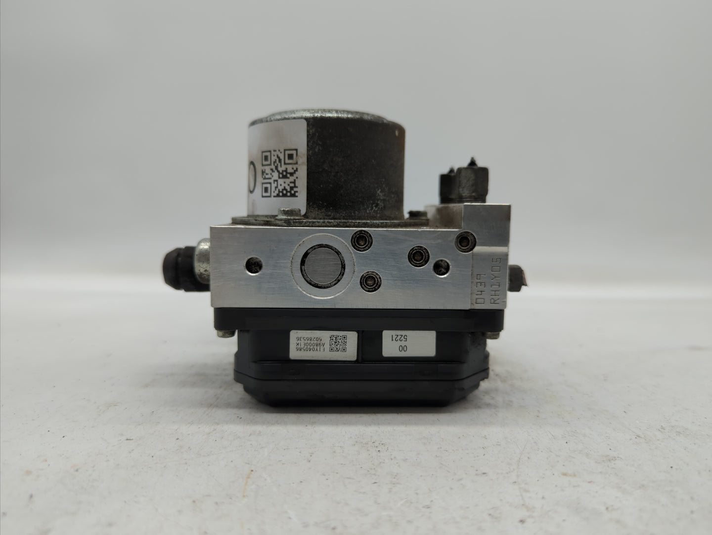 2012-2015 Nissan Rogue ABS Pump Control Module Replacement P/N:47660 JM14A Fits Fits 2012 2013 2014 2015 OEM Used Auto Parts