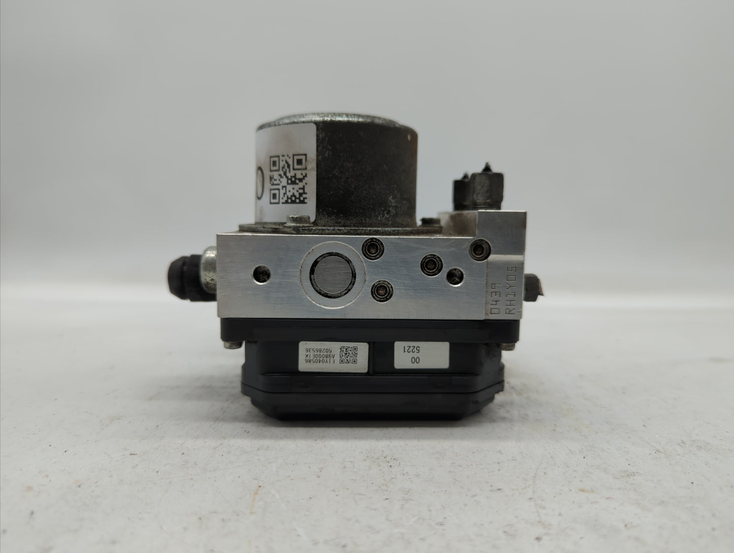 2012-2015 Nissan Rogue ABS Pump Control Module Replacement P/N:47660 JM14A Fits Fits 2012 2013 2014 2015 OEM Used Auto Parts