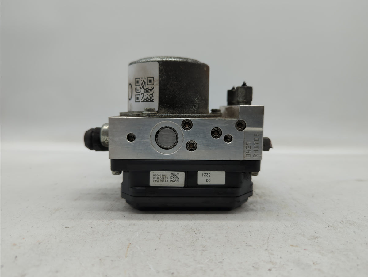 2012-2015 Nissan Rogue Anti-Lock Brake ABS Pump Module Actuator OEM P/N:47660 JM14A Fits Fits 2012 2013 2014 2015 OEM Used A