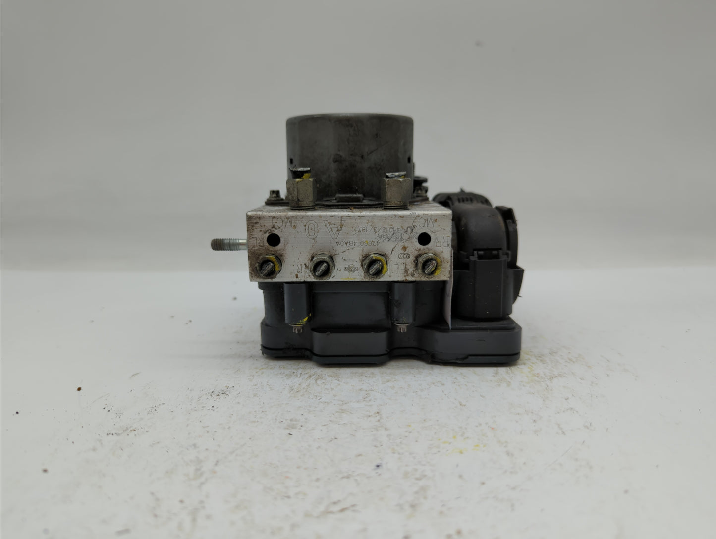 2014-2015 Nissan Rogue ABS Pump Control Module Replacement P/N:2265106527 47660 4BA0A Fits Fits 2014 2015 OEM Used Auto Part