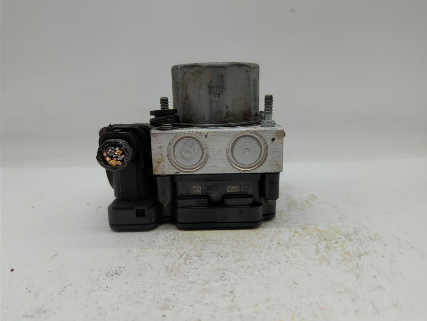 2014-2015 Nissan Rogue ABS Pump Control Module Replacement P/N:2265106527 47660 4BA0A Fits Fits 2014 2015 OEM Used Auto Part