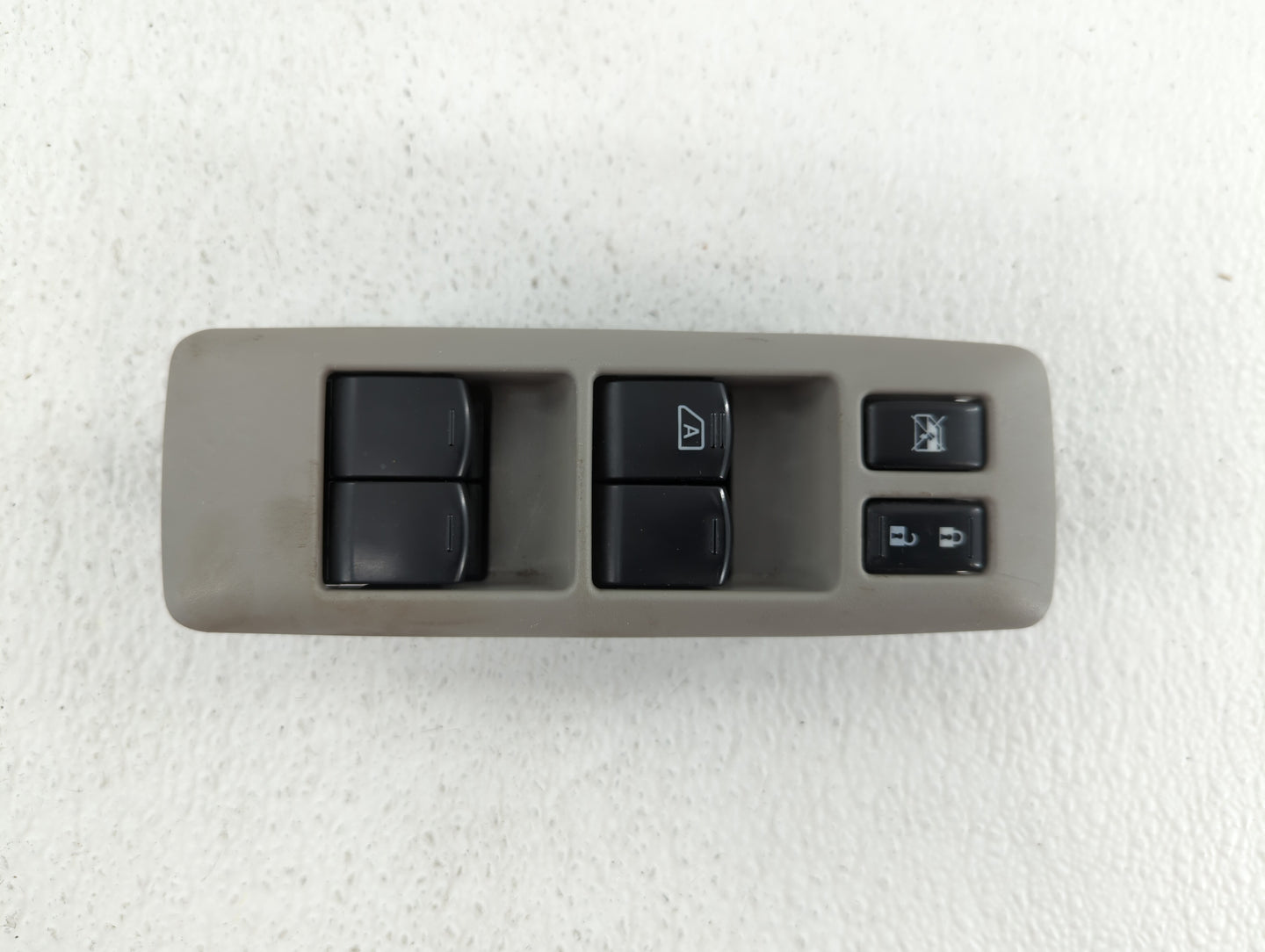 2014-2019 Nissan Rogue Master Power Window Switch Replacement Driver Side Left P/N:25411 1KA5A 80960 JM00A Fits OEM Used Aut