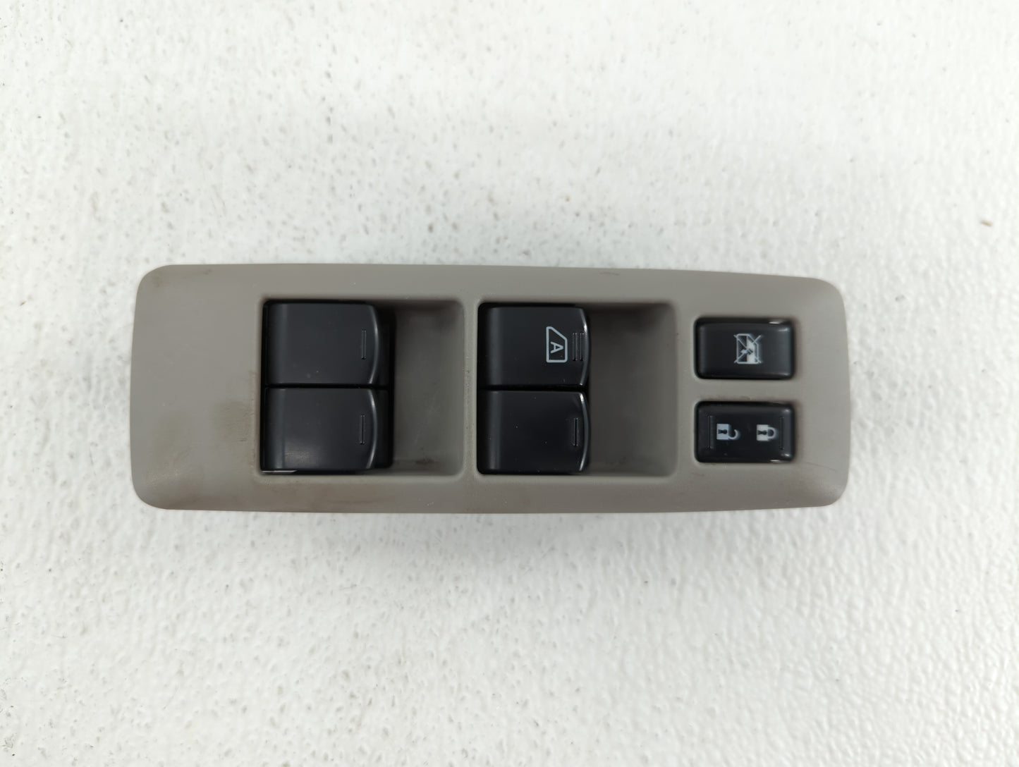 2014-2019 Nissan Rogue Master Power Window Switch Replacement Driver Side Left P/N:25411 1KA5A 80960 JM00A Fits OEM Used Aut