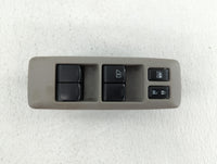 2014-2019 Nissan Rogue Master Power Window Switch Replacement Driver Side Left P/N:25411 1KA5A 80960 JM00A Fits OEM Used Aut