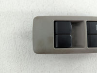 2014-2019 Nissan Rogue Master Power Window Switch Replacement Driver Side Left P/N:25411 1KA5A 80960 JM00A Fits OEM Used Aut