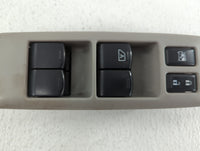 2014-2019 Nissan Rogue Master Power Window Switch Replacement Driver Side Left P/N:25411 1KA5A 80960 JM00A Fits OEM Used Aut