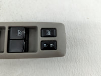 2014-2019 Nissan Rogue Master Power Window Switch Replacement Driver Side Left P/N:25411 1KA5A 80960 JM00A Fits OEM Used Aut