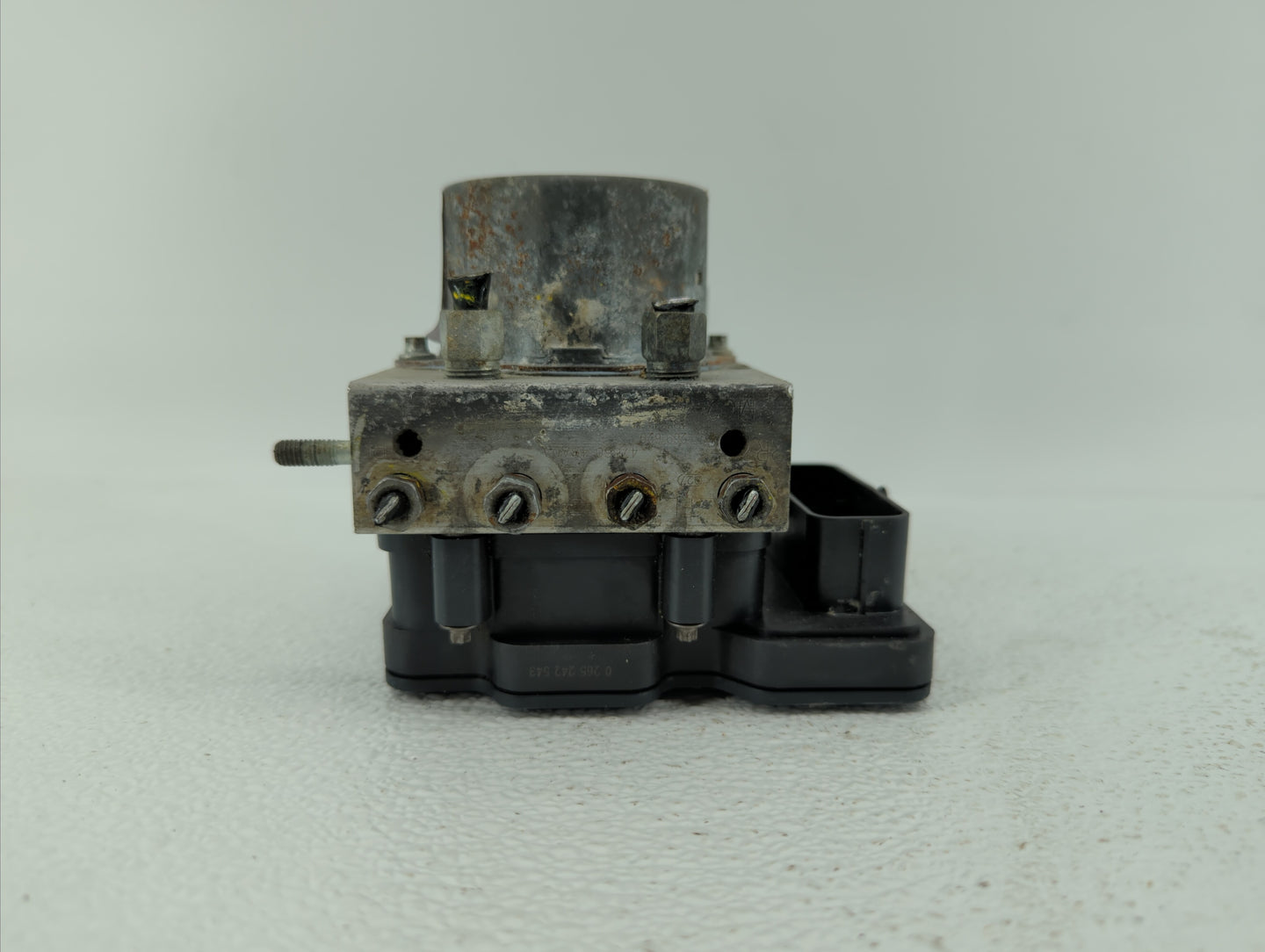 2014-2015 Nissan Rogue ABS Pump Control Module Replacement P/N:2265106527 47660 4BA0A Fits Fits 2014 2015 OEM Used Auto Part