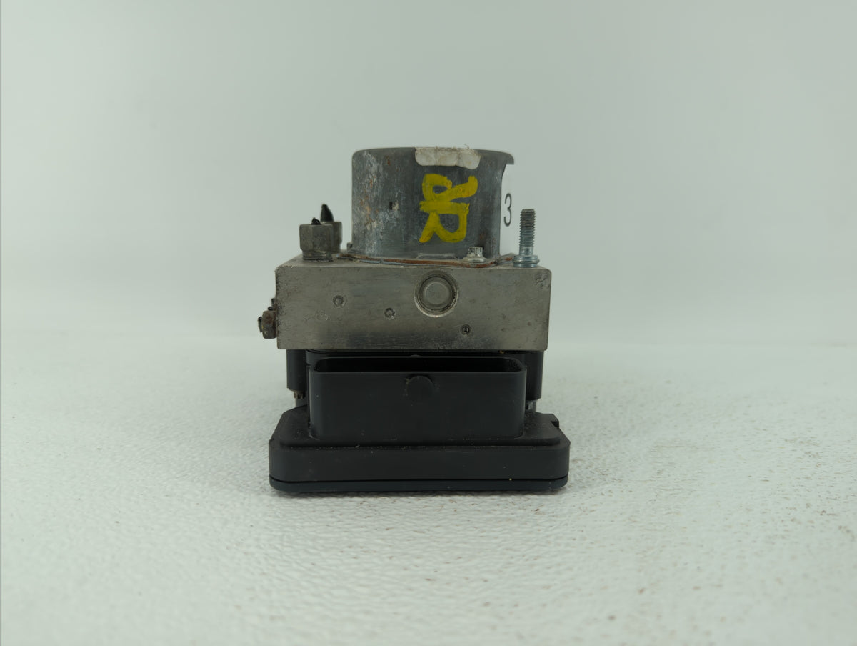 2014-2015 Nissan Rogue Anti-Lock Brake ABS Pump Module Actuator OEM P/N:2265106527 47660 4BA0A Fits Fits 2014 2015 OEM Used 