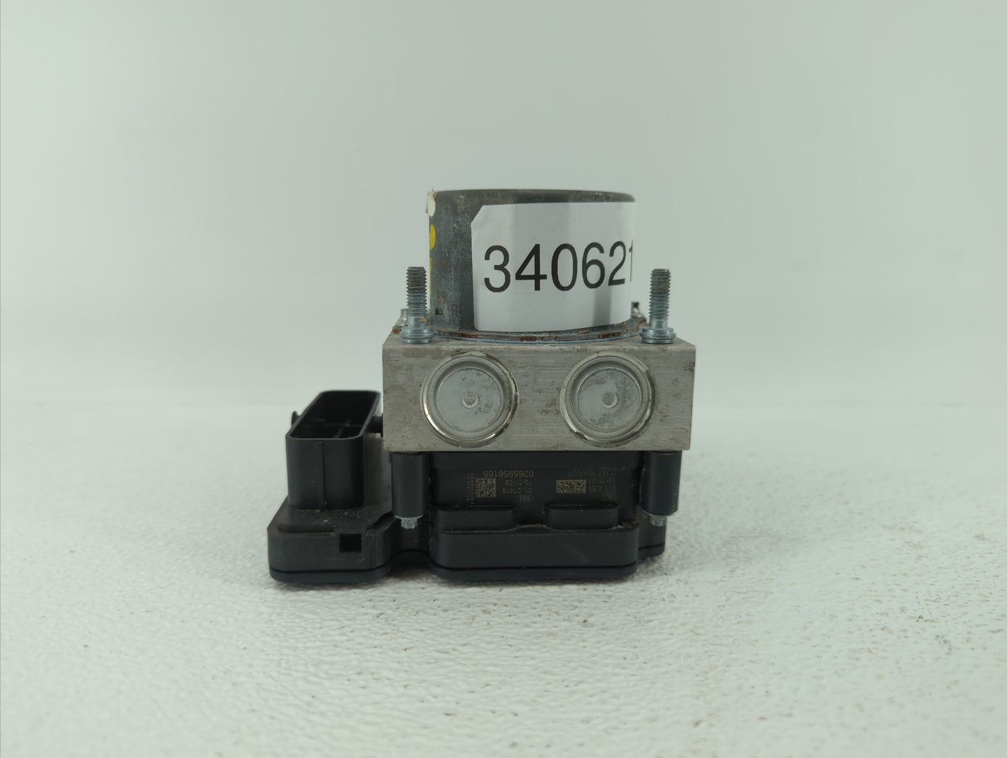 2014-2015 Nissan Rogue ABS Pump Control Module Replacement P/N:2265106527 47660 4BA0A Fits Fits 2014 2015 OEM Used Auto Part