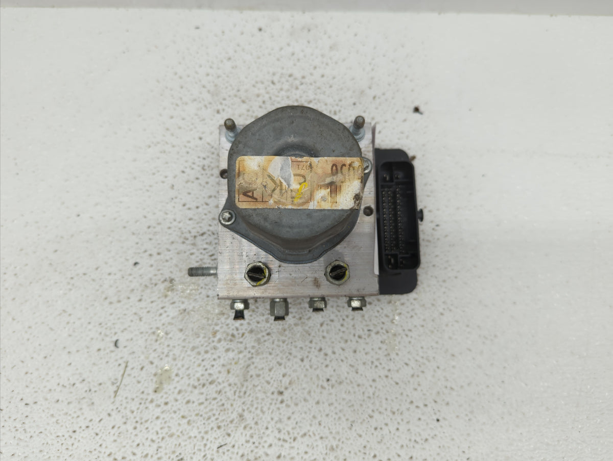 2014-2015 Nissan Rogue Anti-Lock Brake ABS Pump Module Actuator OEM P/N:47660 4BF0A Fits Fits 2014 2015 OEM Used Auto Parts 