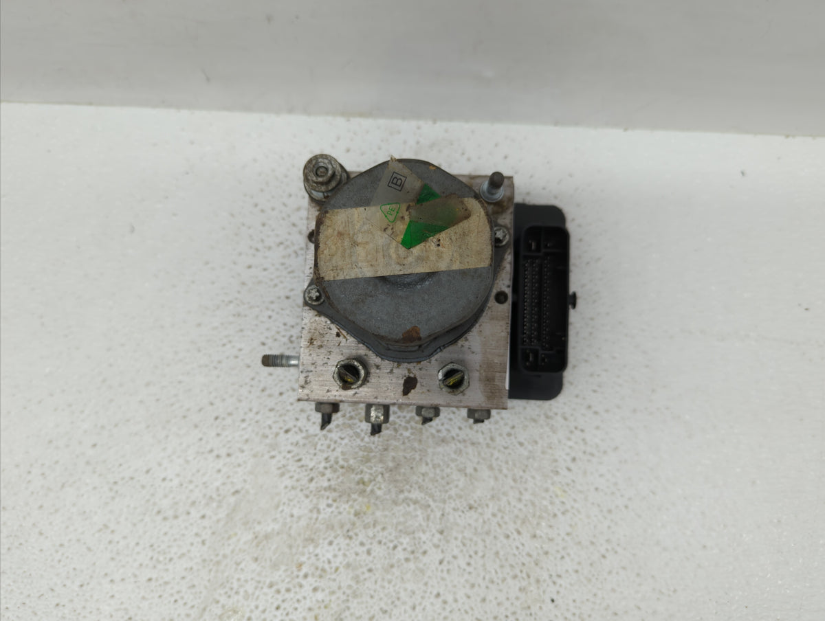 2014 Nissan Rogue Anti-Lock Brake ABS Pump Module Actuator OEM P/N:47660-4BF0A 47660 4BF0A Fits OEM Used Auto Parts - Oemuse