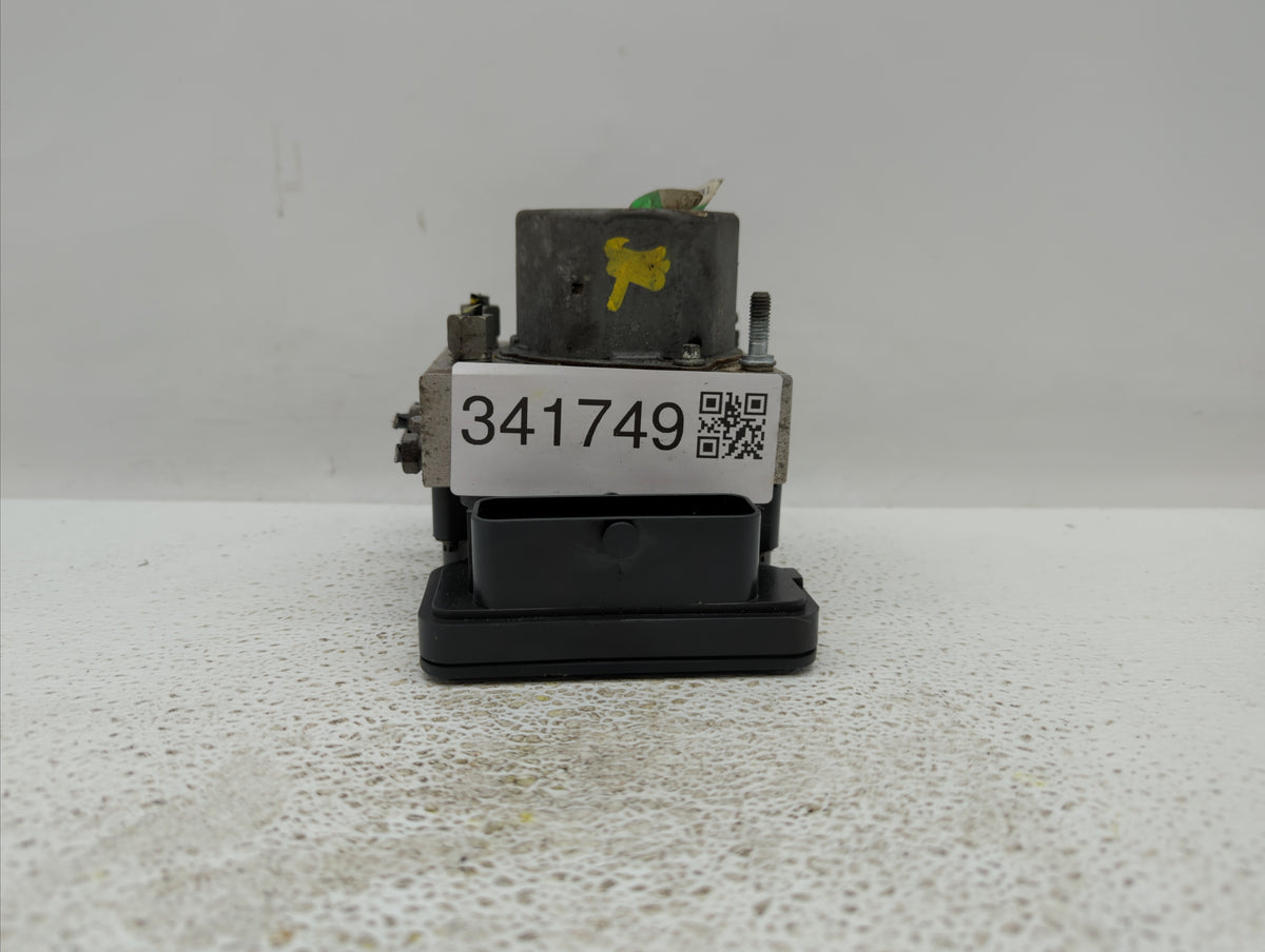 2014 Nissan Rogue Anti-Lock Brake ABS Pump Module Actuator OEM P/N:47660-4BF0A 47660 4BF0A Fits OEM Used Auto Parts - Oemuse
