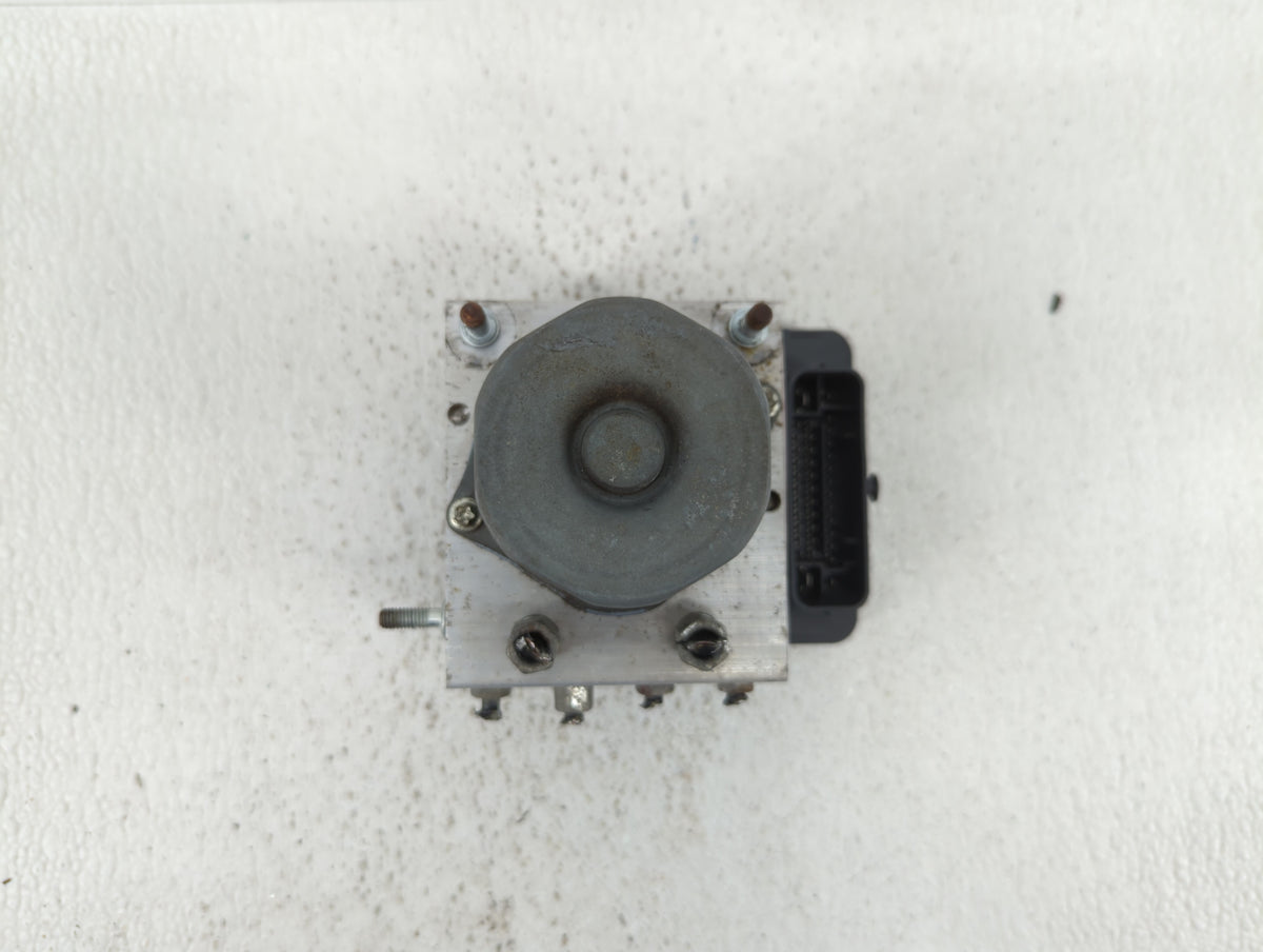 2014-2015 Nissan Rogue Anti-Lock Brake ABS Pump Module Actuator OEM P/N:47660 4BF0A Fits Fits 2014 2015 OEM Used Auto Parts 
