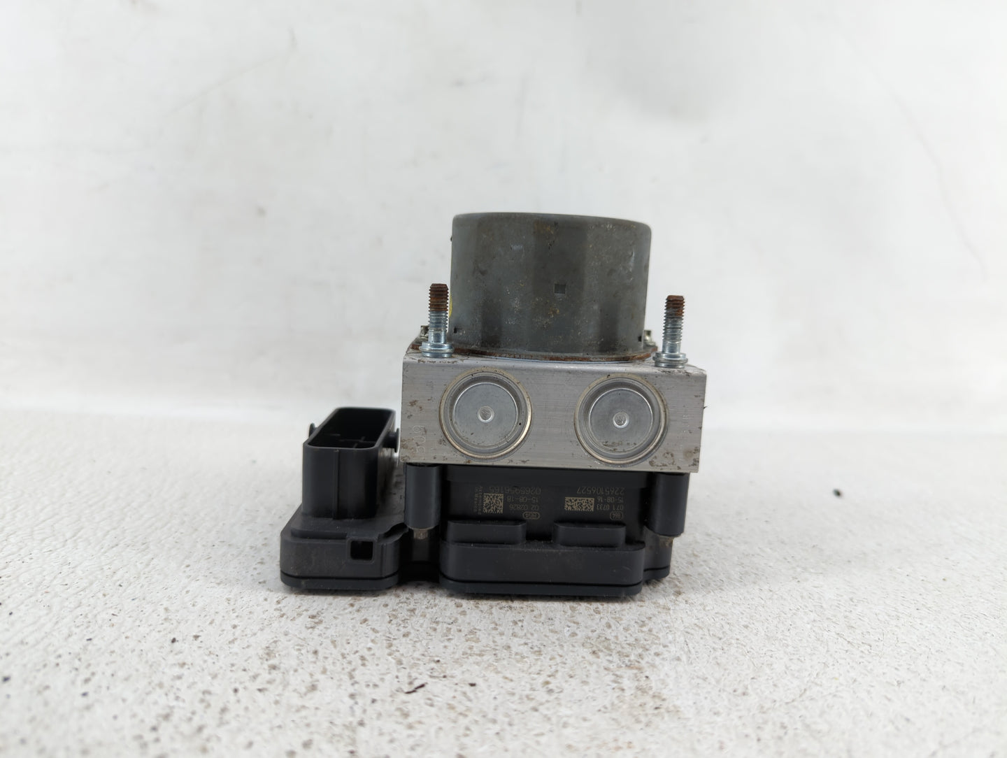 2014-2015 Nissan Rogue ABS Pump Control Module Replacement P/N:47660 4BF0A Fits Fits 2014 2015 OEM Used Auto Parts - Oemused