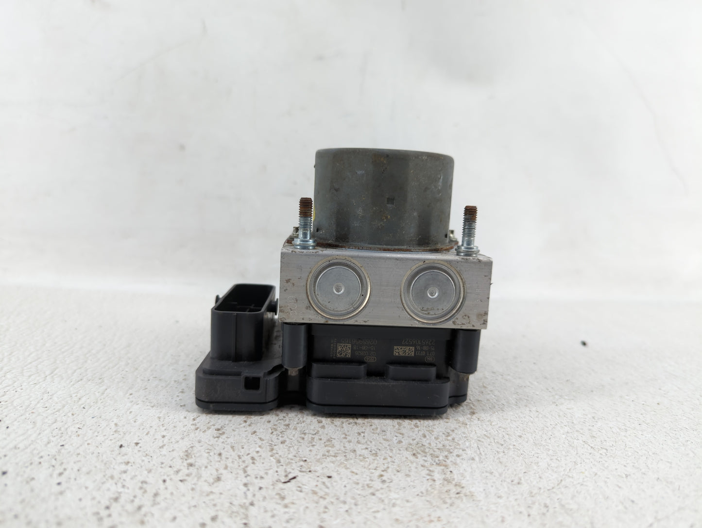 2014-2015 Nissan Rogue ABS Pump Control Module Replacement P/N:47660 4BF0A Fits Fits 2014 2015 OEM Used Auto Parts - Oemused