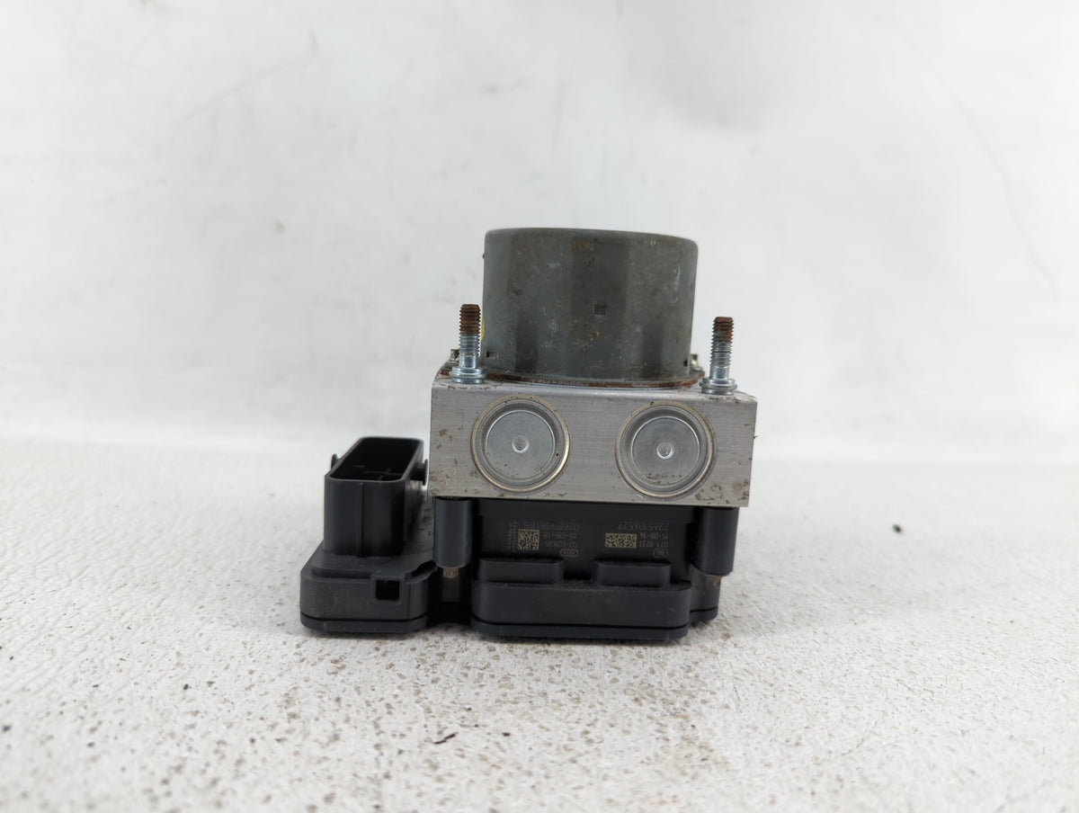 2014-2015 Nissan Rogue Anti-Lock Brake ABS Pump Module Actuator OEM P/N:47660 4BF0A Fits Fits 2014 2015 OEM Used Auto Parts 