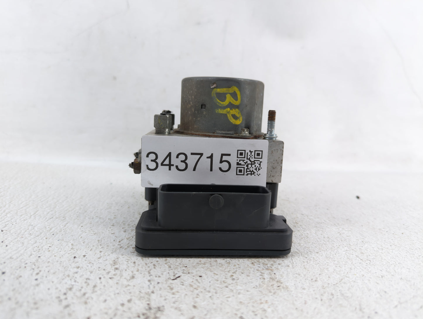 2014-2015 Nissan Rogue ABS Pump Control Module Replacement P/N:47660 4BF0A Fits Fits 2014 2015 OEM Used Auto Parts - Oemused
