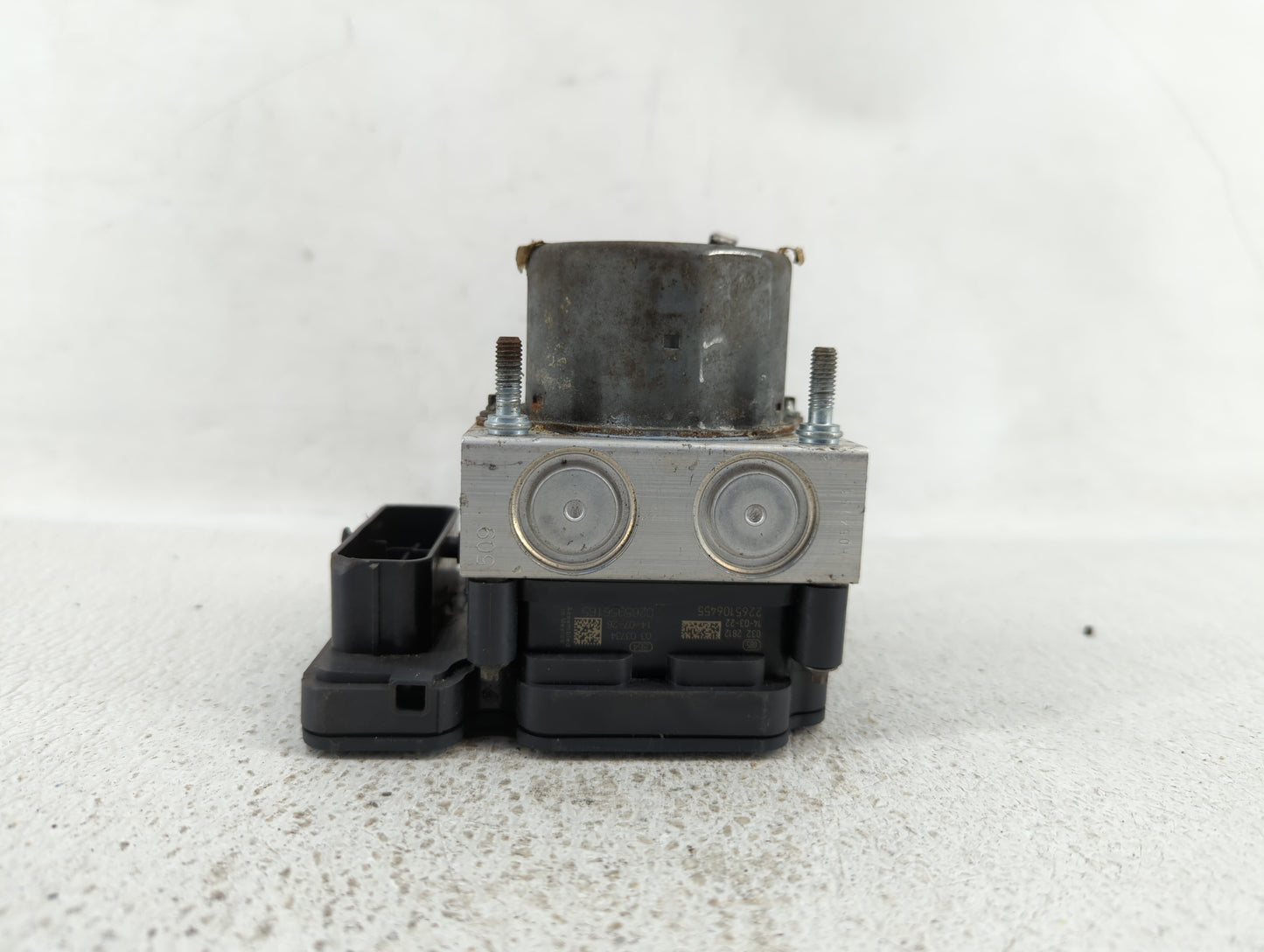 2014-2015 Nissan Rogue ABS Pump Control Module Replacement P/N:47660 4BF0A Fits Fits 2014 2015 OEM Used Auto Parts - Oemused