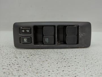 2011-2015 Nissan Rogue Master Power Window Switch Replacement Driver Side Left P/N:25411 1KA5A 80960 JM00A Fits OEM Used Aut