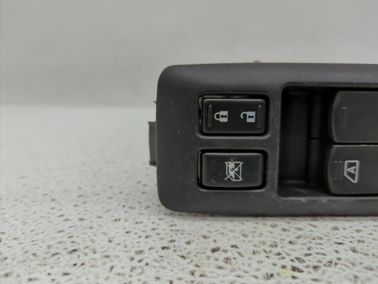 2011-2015 Nissan Rogue Master Power Window Switch Replacement Driver Side Left P/N:25411 1KA5A 80960 JM00A Fits OEM Used Aut