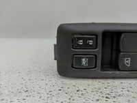 2011-2015 Nissan Rogue Master Power Window Switch Replacement Driver Side Left P/N:25411 1KA5A 80960 JM00A Fits OEM Used Aut
