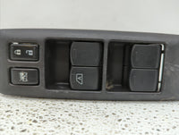 2011-2015 Nissan Rogue Master Power Window Switch Replacement Driver Side Left P/N:25411 1KA5A 80960 JM00A Fits OEM Used Aut