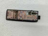 2011-2015 Nissan Rogue Master Power Window Switch Replacement Driver Side Left P/N:25411 1KA5A 80960 JM00A Fits OEM Used Aut