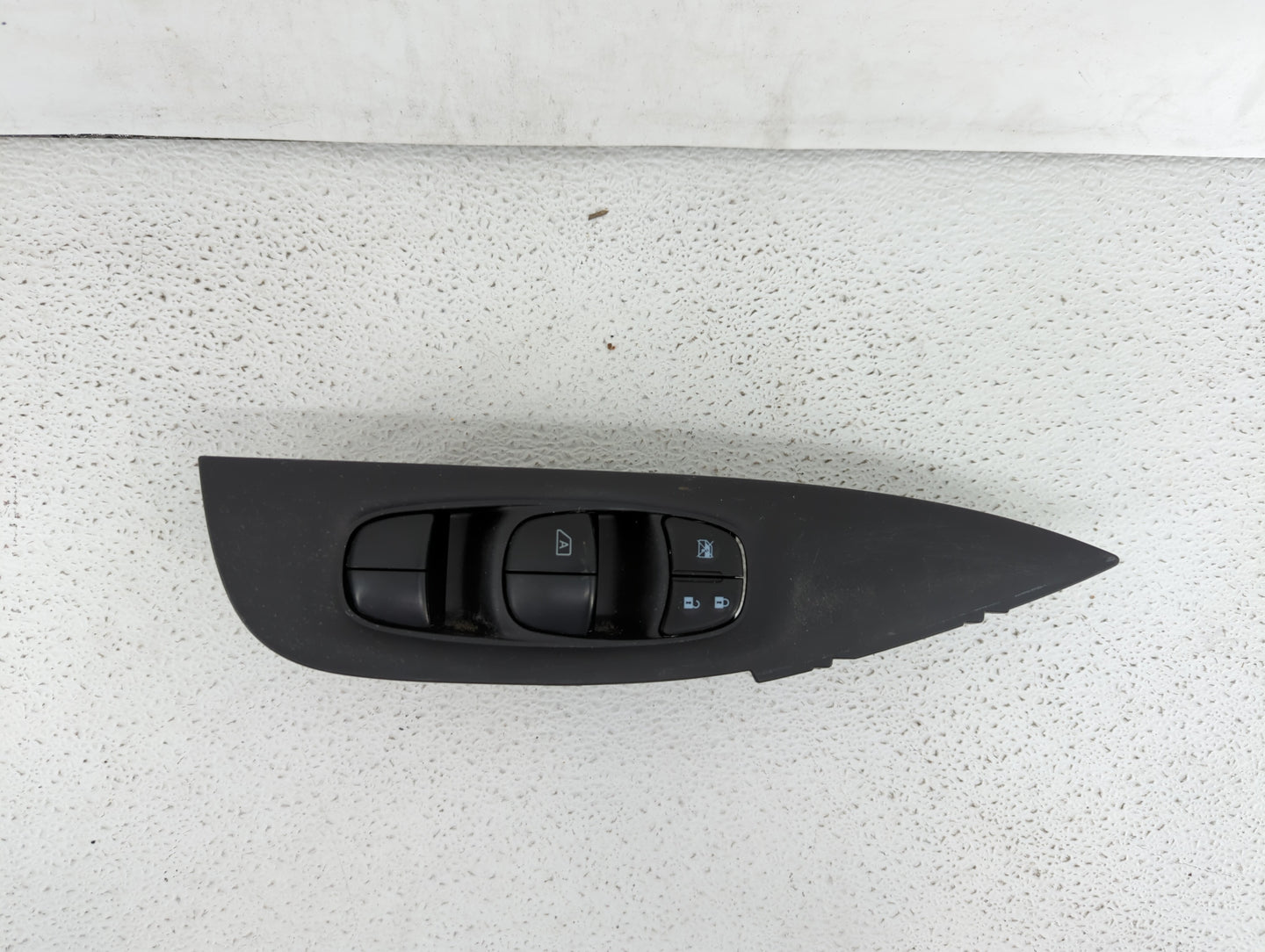 2014-2019 Nissan Rogue Master Power Window Switch Replacement Driver Side Left P/N:25401 4BA5A 25411 1KA5A Fits OEM Used Aut