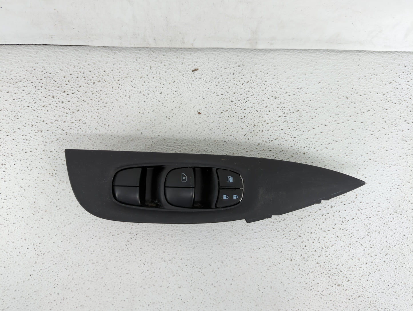 2014-2019 Nissan Rogue Master Power Window Switch Replacement Driver Side Left P/N:25401 4BA5A 25411 1KA5A Fits OEM Used Aut