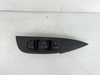 compare product 2014-2019 Nissan Rogue Master Power Window Switch Replacement Driver Side Left P/N:25401 4BA5A 25411 1KA5A Fits OEM Used Auto Parts