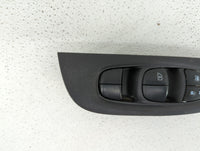 2014-2019 Nissan Rogue Master Power Window Switch Replacement Driver Side Left P/N:25401 4BA5A 25411 1KA5A Fits OEM Used Aut