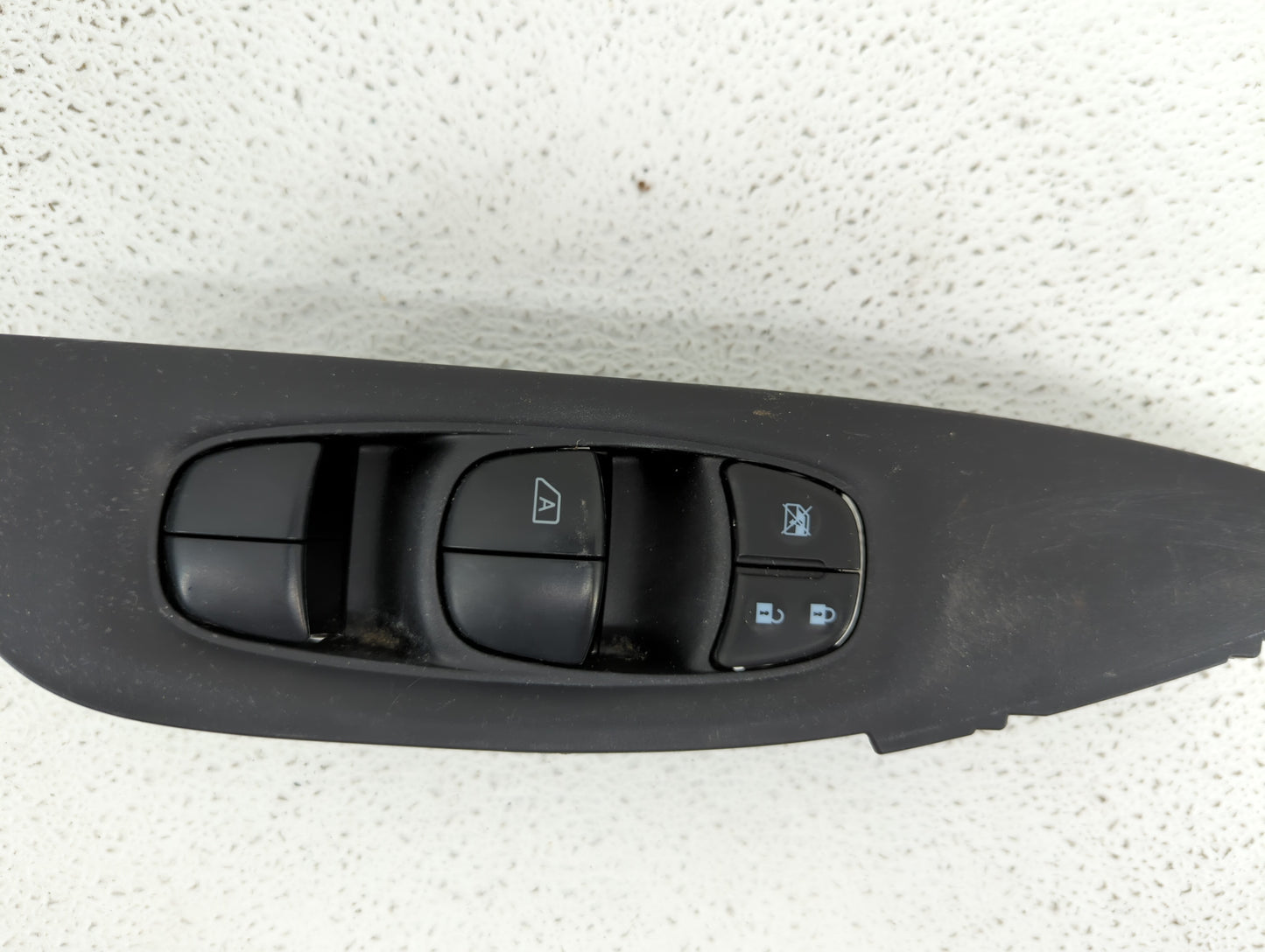 2014-2019 Nissan Rogue Master Power Window Switch Replacement Driver Side Left P/N:25401 4BA5A 25411 1KA5A Fits OEM Used Aut