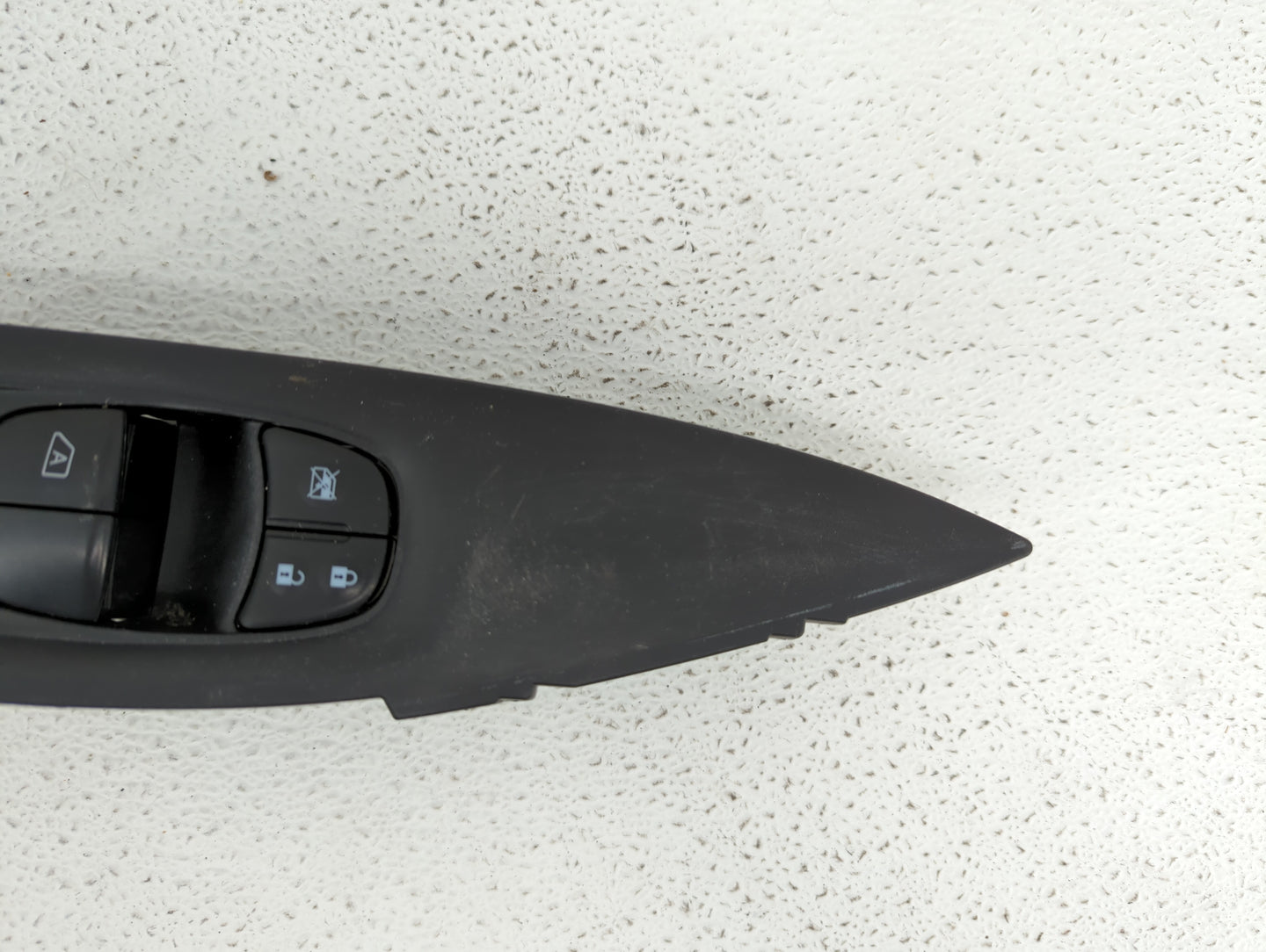 2014-2019 Nissan Rogue Master Power Window Switch Replacement Driver Side Left P/N:25401 4BA5A 25411 1KA5A Fits OEM Used Aut