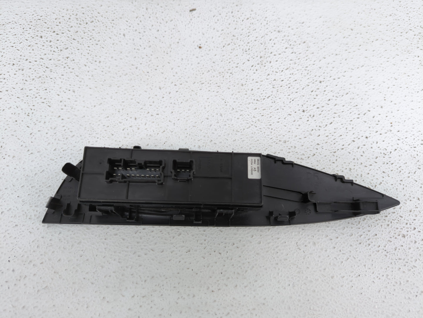 2014-2019 Nissan Rogue Master Power Window Switch Replacement Driver Side Left P/N:25401 4BA5A 25411 1KA5A Fits OEM Used Aut