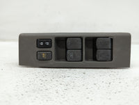2011-2015 Nissan Rogue Master Power Window Switch Replacement Driver Side Left P/N:25411 1KA5A 80960 JM00A Fits OEM Used Aut