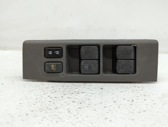compare product 2011-2015 Nissan Rogue Master Power Window Switch Replacement Driver Side Left P/N:25411 1KA5A 80960 JM00A Fits OEM Used Auto Parts