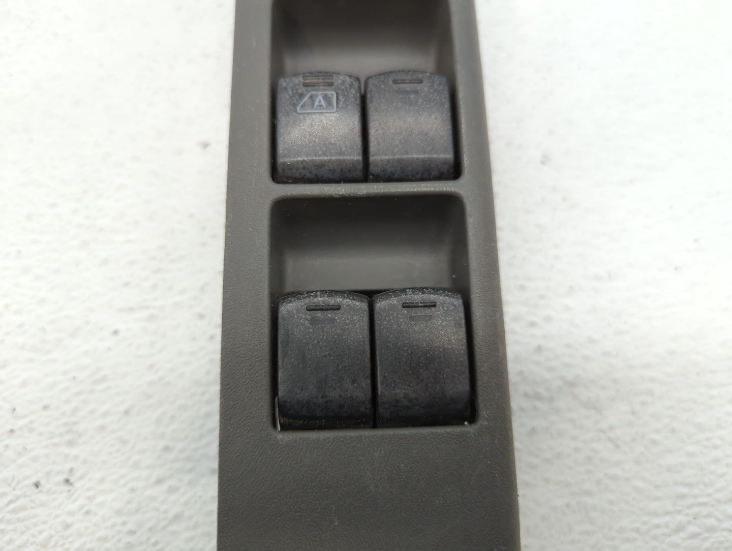 2011-2015 Nissan Rogue Master Power Window Switch Replacement Driver Side Left P/N:25411 1KA5A 80960 JM00A Fits OEM Used Aut