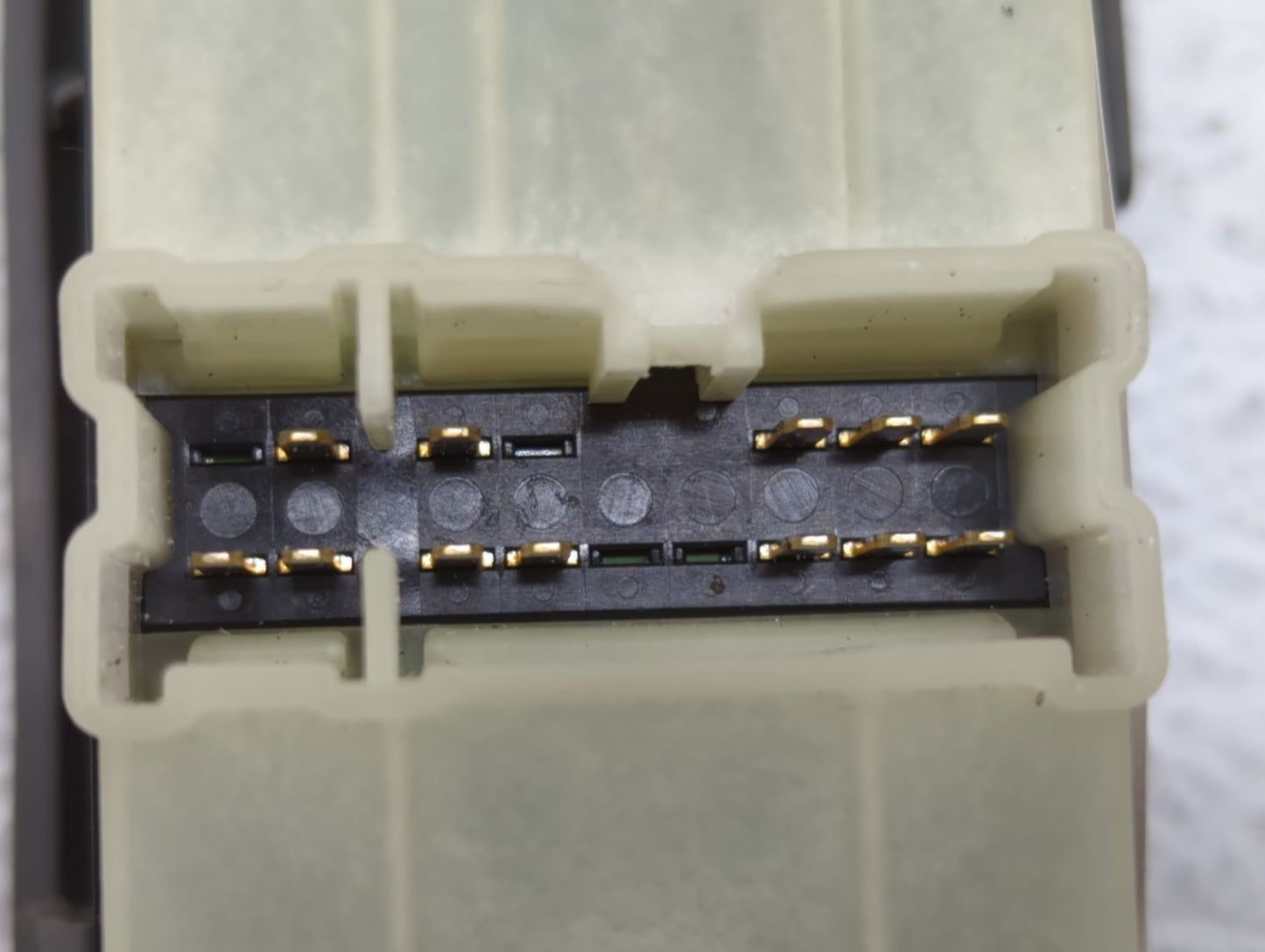 2011-2015 Nissan Rogue Master Power Window Switch Replacement Driver Side Left P/N:25411 1KA5A 80960 JM00A Fits OEM Used Aut