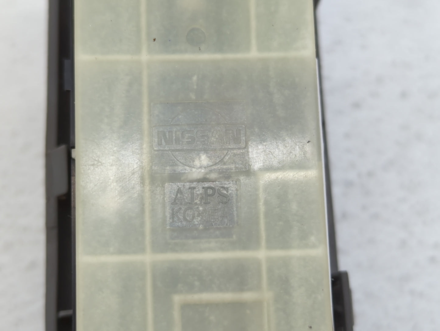 2011-2015 Nissan Rogue Master Power Window Switch Replacement Driver Side Left P/N:25411 1KA5A 80960 JM00A Fits OEM Used Aut
