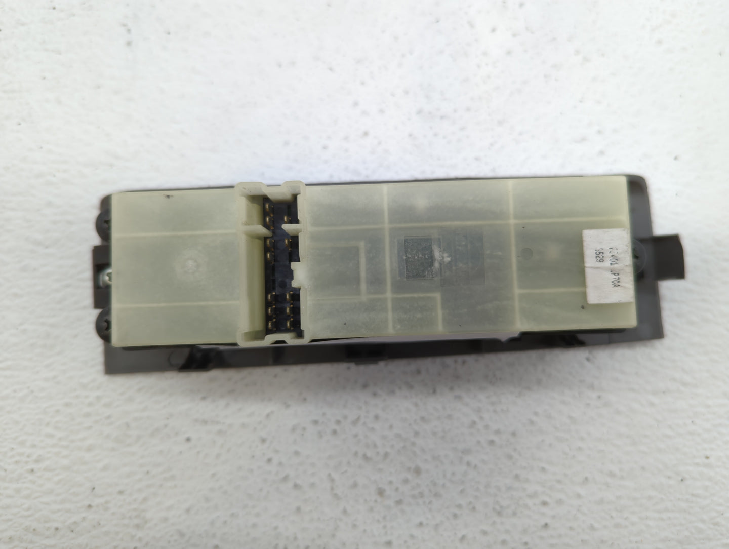 2011-2015 Nissan Rogue Master Power Window Switch Replacement Driver Side Left P/N:25411 1KA5A 80960 JM00A Fits OEM Used Aut