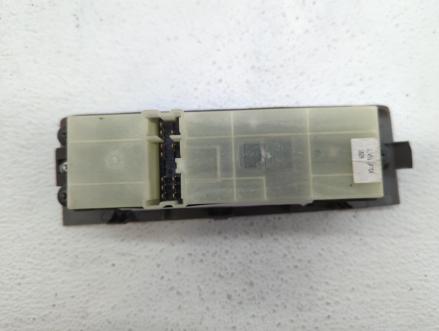 2011-2015 Nissan Rogue Master Power Window Switch Replacement Driver Side Left P/N:25411 1KA5A 80960 JM00A Fits OEM Used Aut