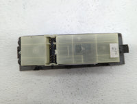2011-2015 Nissan Rogue Master Power Window Switch Replacement Driver Side Left P/N:25411 1KA5A 80960 JM00A Fits OEM Used Aut