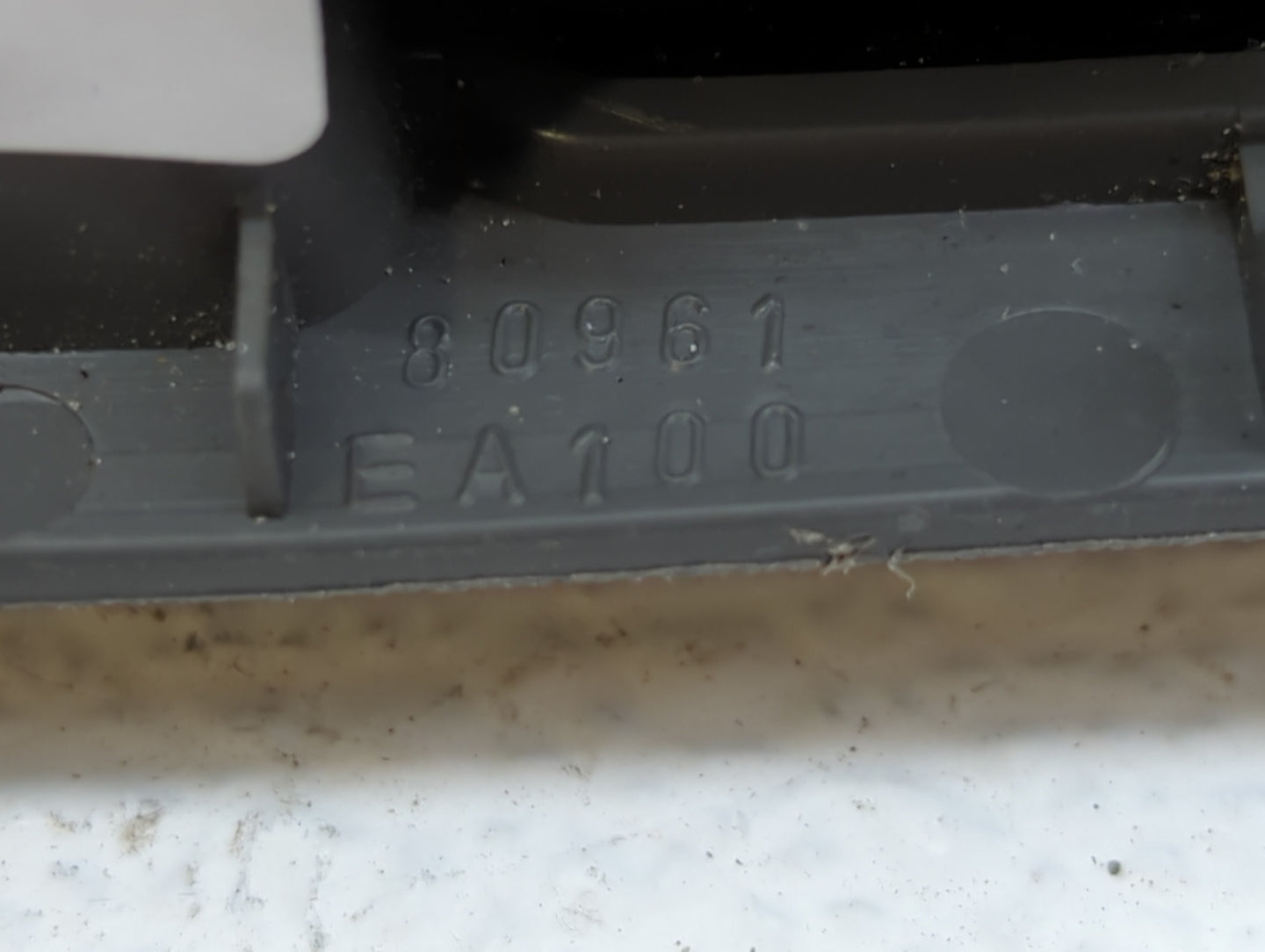 2011-2015 Nissan Rogue Master Power Window Switch Replacement Driver Side Left P/N:25411 1KA5A 80960 JM00A Fits OEM Used Aut