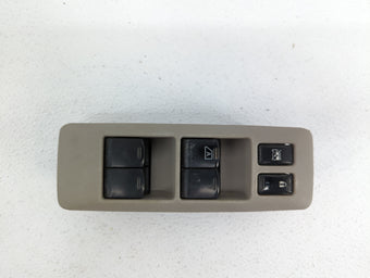 compare product 2011-2015 Nissan Rogue Master Power Window Switch Replacement Driver Side Left P/N:25411 1KA5A 80960 JM00A Fits OEM Used Auto Parts