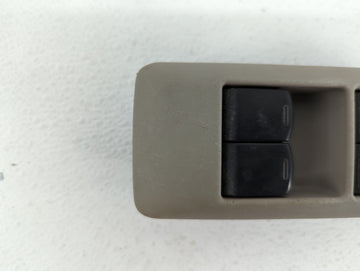 2011-2015 Nissan Rogue Master Power Window Switch Replacement Driver Side Left P/N:25411 1KA5A 80960 JM00A Fits OEM Used Auto Parts