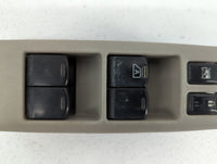 2011-2015 Nissan Rogue Master Power Window Switch Replacement Driver Side Left P/N:25411 1KA5A 80960 JM00A Fits OEM Used Aut
