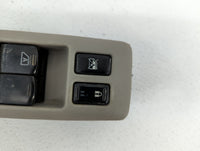 2011-2015 Nissan Rogue Master Power Window Switch Replacement Driver Side Left P/N:25411 1KA5A 80960 JM00A Fits OEM Used Aut