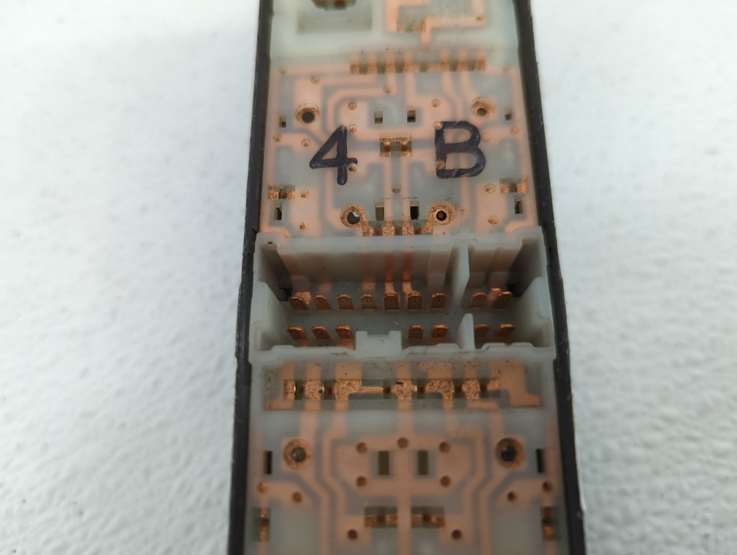 2011-2015 Nissan Rogue Master Power Window Switch Replacement Driver Side Left P/N:25411 1KA5A 80960 JM00A Fits OEM Used Aut