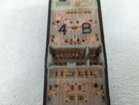 2011-2015 Nissan Rogue Master Power Window Switch Replacement Driver Side Left P/N:25411 1KA5A 80960 JM00A Fits OEM Used Aut